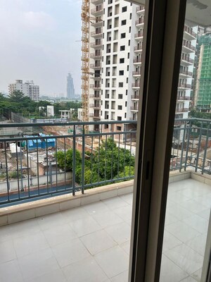 Balcony in 3 BHK Apartment at Bestech Park View Grand Spa, Sector 81 – for Sale