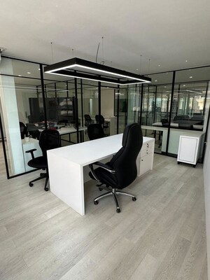Team Area in  Office Space at Worli – for Rent