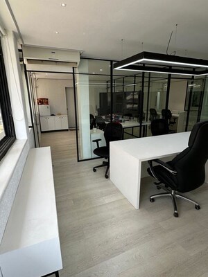 Gym in  Office Space at Worli – for Rent