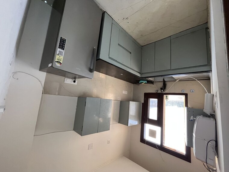 Kitchen, aerocity 1 Bedroom 1250 Sq.Ft. Builder Floor In Aerocity Mohali 10433052