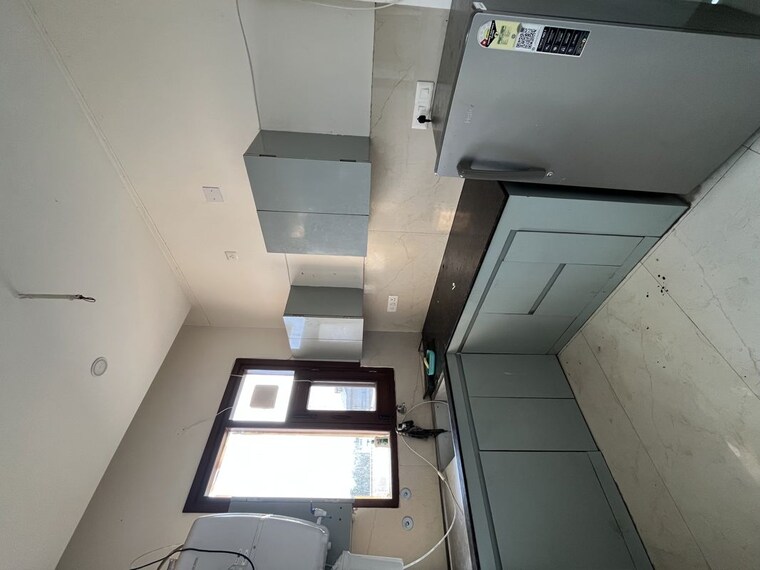 Kitchen, aerocity 1 Bedroom 1250 Sq.Ft. Builder Floor In Aerocity Mohali 10433052