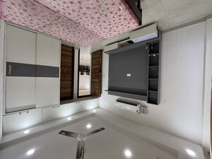 Furnished Amenities in 1 BHK Builder Floor at Aerocity – for Rent