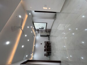 Kitchen in 1 BHK Builder Floor at Aerocity – for Rent