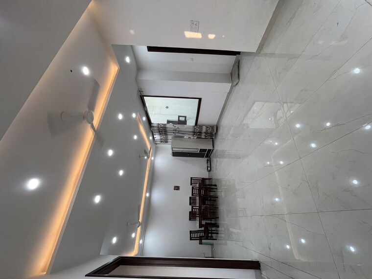 Kitchen, aerocity 1 Bedroom 1250 Sq.Ft. Builder Floor In Aerocity Mohali 10433052