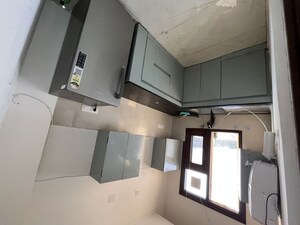 Kitchen in 1 BHK Builder Floor at Aerocity – for Rent