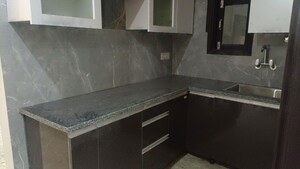 Kitchen in 2 BHK Builder Floor at Nangal Dewat – for Sale