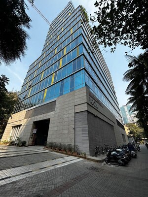  Office Space – Exterior View View at Marathon NextGen Innova, Lower Parel - for Rent