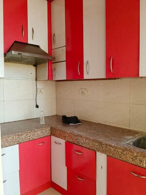 Kitchen in 2 BHK Apartment at Ascent Savy Ville De, Raj Nagar Extension – for Rent