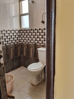 Bathroom in 2 BHK Apartment at Ascent Savy Ville De, Raj Nagar Extension – for Rent