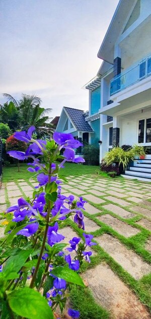 4 BHK Independent House – Garden View at Kuttanellur - for Sale
