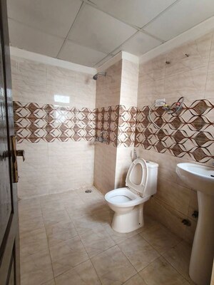 Bathroom in 2 BHK Apartment at Hawelia Valencia Homes, Sector 1 Greater Noida – for Rent