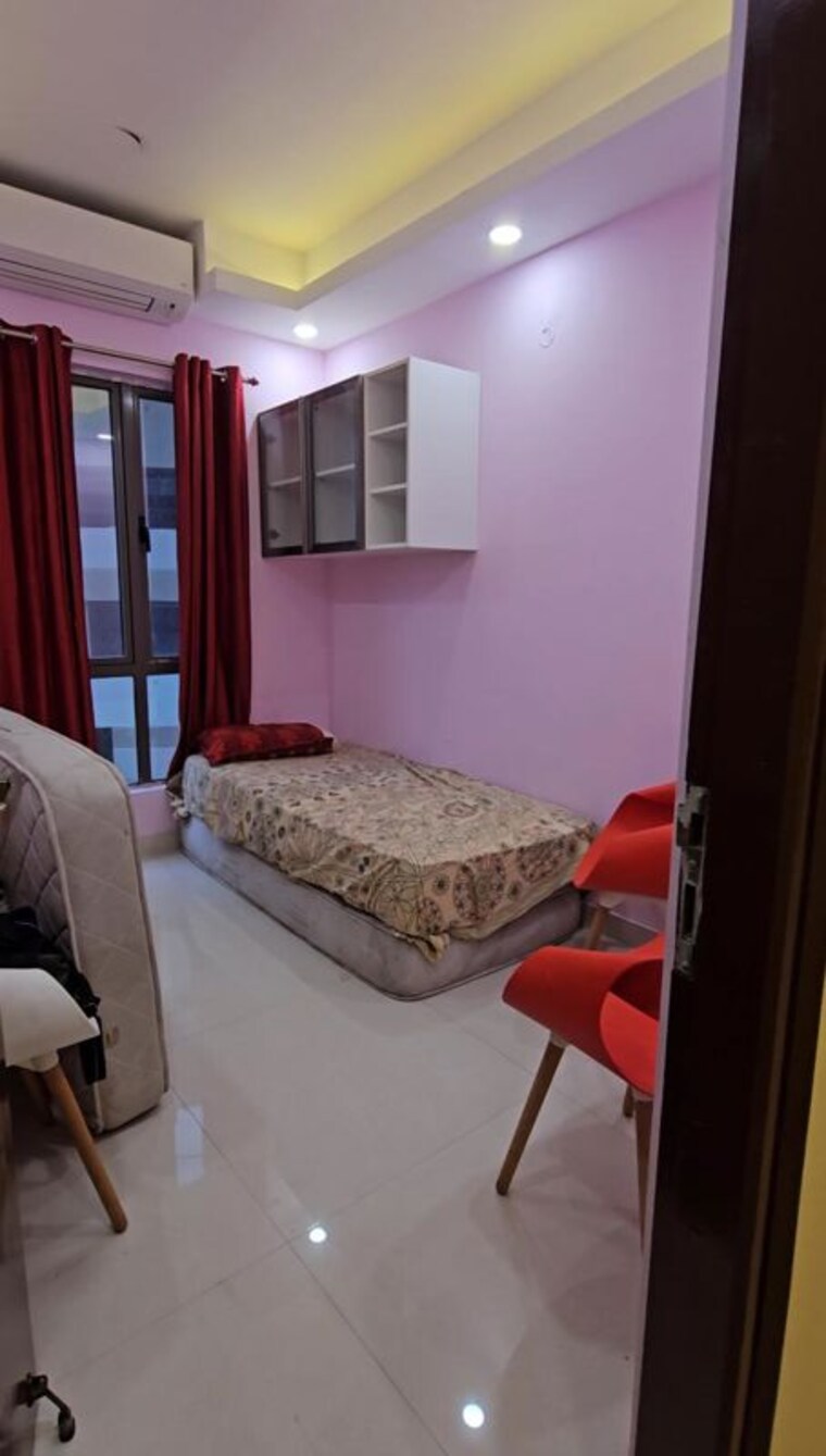 Bedroom, siddha-skysss 2.5 Bedroom 964 Sq.Ft. Apartment In Tangra Kolkata 10433092