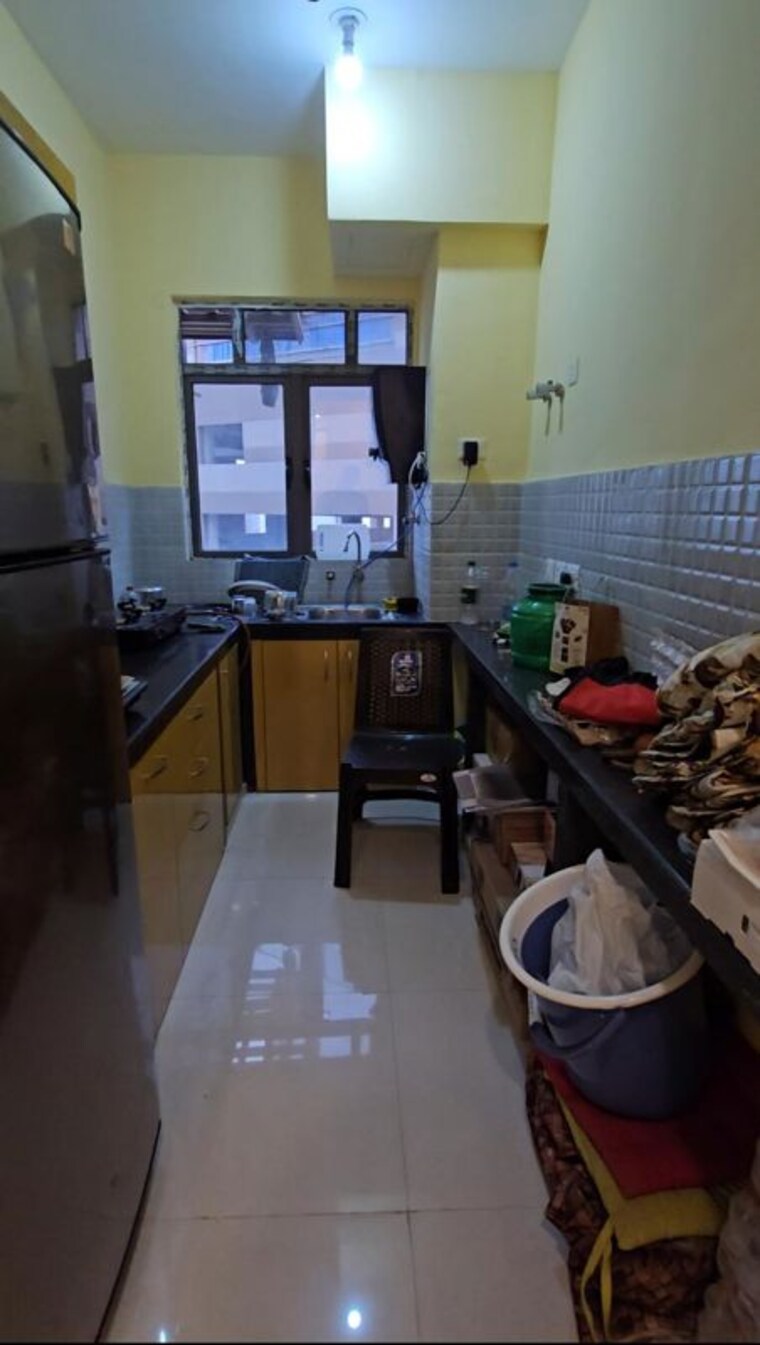 Kitchen, siddha-skysss 2.5 Bedroom 964 Sq.Ft. Apartment In Tangra Kolkata 10433092