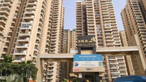 3.5 BHK Apartment – Exterior View View at SKA Metro Ville, Eta Ii Greater Noida - for Sale