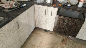 Kitchen in 3.5 BHK Apartment at SKA Metro Ville, Eta Ii Greater Noida – for Sale