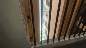 Building Lobby in 3.5 BHK Apartment at SKA Metro Ville, Eta Ii Greater Noida – for Sale