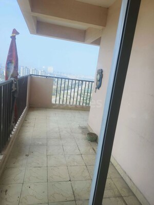 Balcony in 3.5 BHK Apartment at SKA Metro Ville, Eta Ii Greater Noida – for Sale
