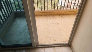 Balcony in 3.5 BHK Apartment at SKA Metro Ville, Eta Ii Greater Noida – for Sale