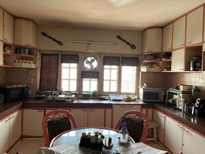 Kitchen in 6+ BHK Independent House at RWA Apartments Sector 30, Sector 30 – for Sale