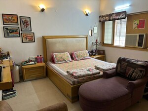Bedroom in 6+ BHK Independent House at RWA Apartments Sector 30, Sector 30 – for Sale