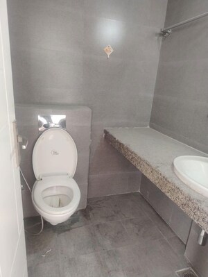 Bathroom in 3 BHK Apartment at Mapsko Mount Ville, Sector 79 – for Rent