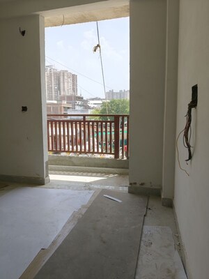Balcony in 1 BHK Builder Floor at Sector 73 – for Sale