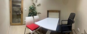 Team Area in  Office Space at One Lodha Place, Lower Parel – for Rent