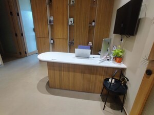 Team Area in  Office Space at One Lodha Place, Lower Parel – for Rent