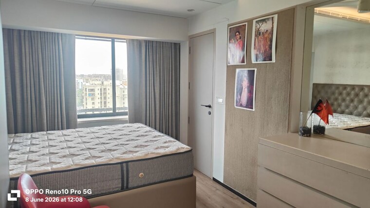 Bedroom, ghp-shimmering-heights 3 Bedroom 1400 Sq.Ft. Apartment In Powai Mumbai 10433132