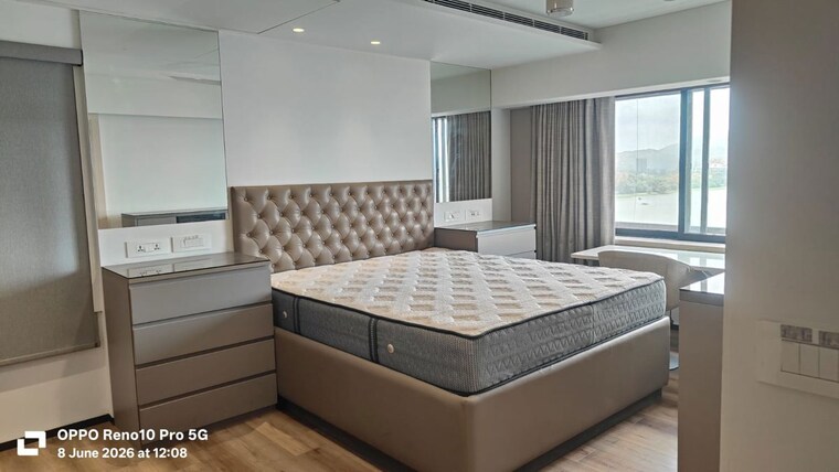 Bedroom, ghp-shimmering-heights 3 Bedroom 1400 Sq.Ft. Apartment In Powai Mumbai 10433132