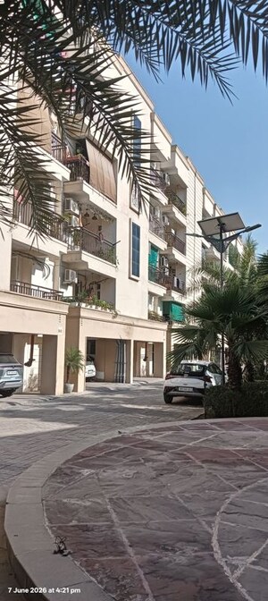 3 BHK Apartment – Exterior View View at Harmony Imperial Apartments, Kishanpura - for Sale