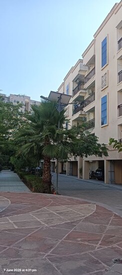 3 BHK + Pooja Room Apartment For Sale in Harmony Imperial Apartments