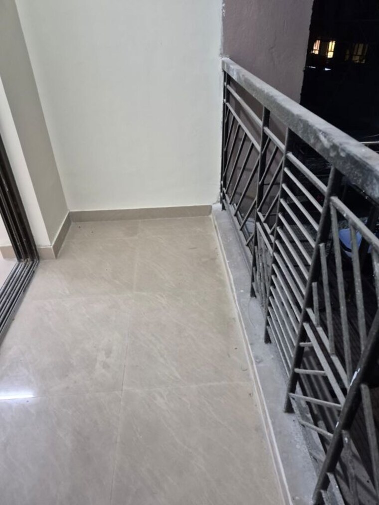 Balcony, ruchi-active-acres 3 Bedroom 1727 Sq.Ft. Apartment In Tangra Kolkata 10433010