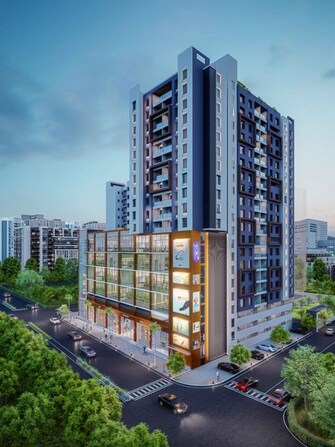 2 BHK + Pooja Room 732 Sq.Ft. Apartment in Lohia Jain 209 Hadapsar