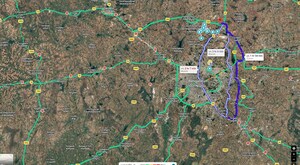  Plot For Sale in Sadahalli