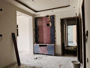 Living Room in 3 BHK Builder Floor at Sector 73 – for Sale
