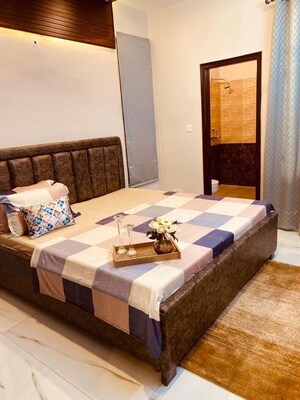 Bedroom in 2 BHK Apartment at KharaR-Banur Road – for Sale