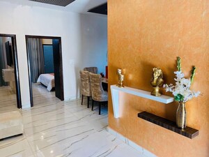 Furnished Amenities in 2 BHK Apartment at KharaR-Banur Road – for Sale