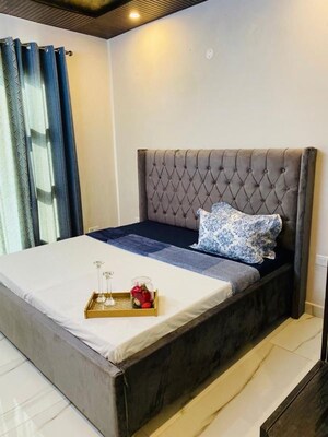 Bedroom in 2 BHK Apartment at KharaR-Banur Road – for Sale
