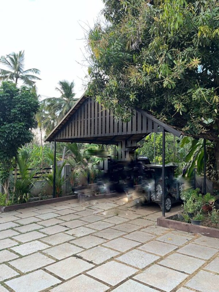 Exterior View, velappaya 4 Bedroom 2300 Sq.Ft. Independent House In Velappaya Thrissur 10433149