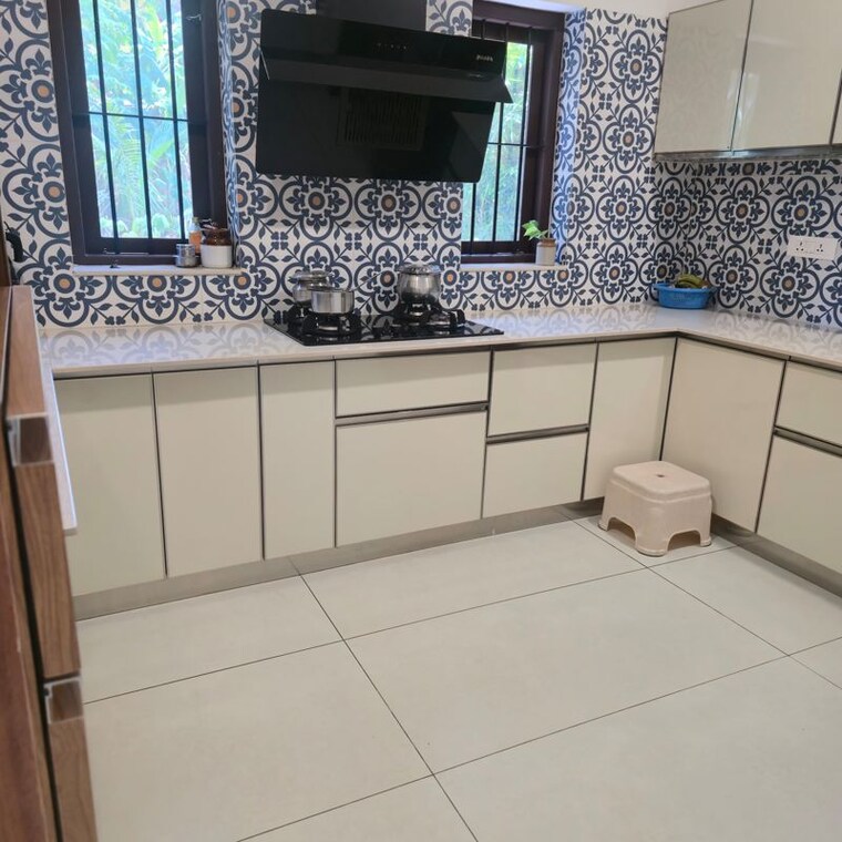 Kitchen, velappaya 4 Bedroom 2300 Sq.Ft. Independent House In Velappaya Thrissur 10433149