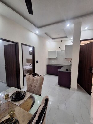 Living Room in 3 BHK Apartment at KharaR-Banur Road – for Sale