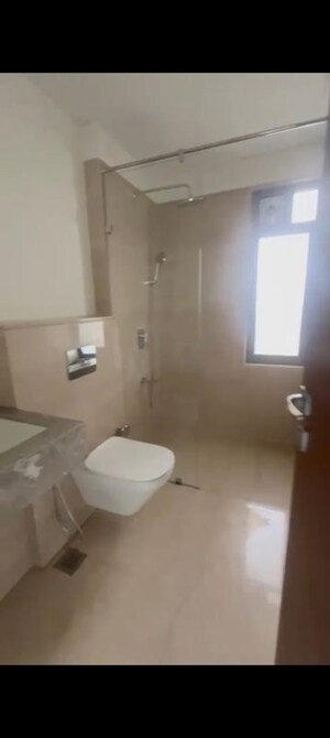 Bathroom in 2 BHK Apartment at Piramal Mahalaxmi Central Tower 2, Mahalaxmi – for Rent