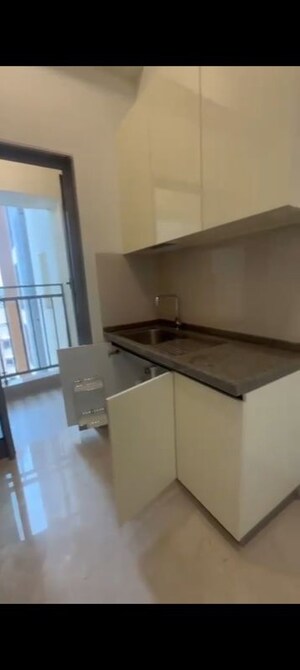 Kitchen in 2 BHK Apartment at Piramal Mahalaxmi Central Tower 2, Mahalaxmi – for Rent