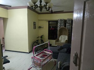 Furnished Amenities in 2 BHK Apartment at Cosmos Heritage, Manpada – for Rent