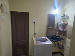 Team Area in 2 BHK Apartment at Cosmos Heritage, Manpada – for Rent
