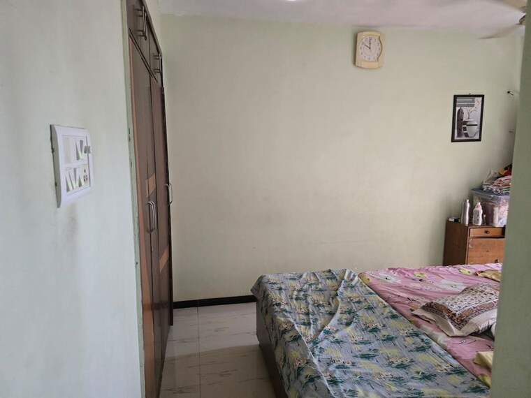 Bedroom, cosmos-heritage 2 Bedroom 843 Sq.Ft. Apartment In Manpada Thane 10433154