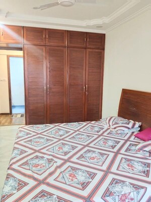Bedroom in 2 BHK Apartment at Hiranandani Atlantis, Powai – for Rent