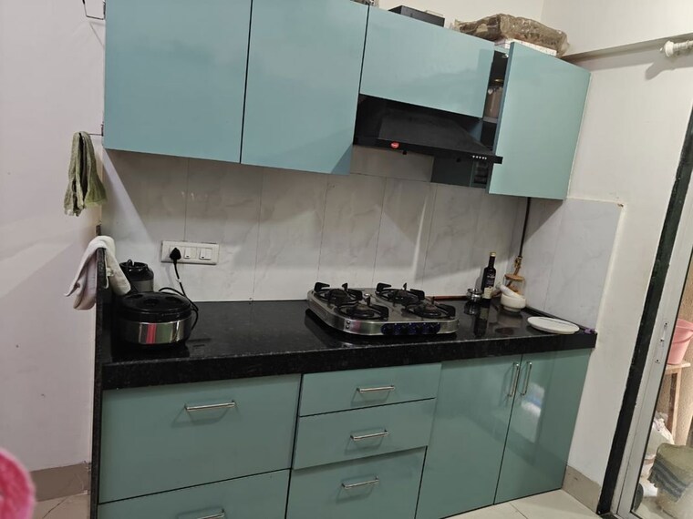 Kitchen, hiranandani-atlantis 2 Bedroom 1050 Sq.Ft. Apartment In Powai Mumbai 10433151