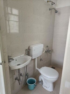 Bathroom in 2 BHK Apartment at Peninsula Address One Phase 2, Gahunje – for Sale